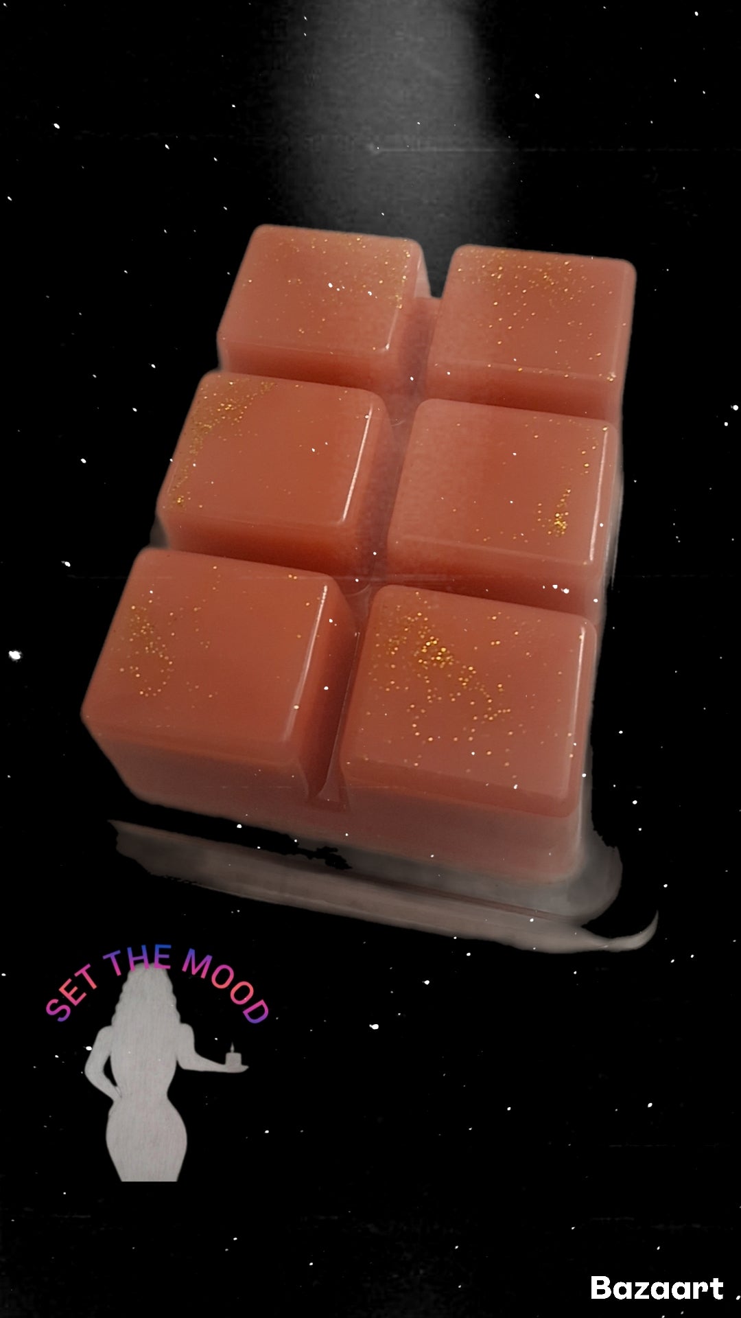 Spice wax melt